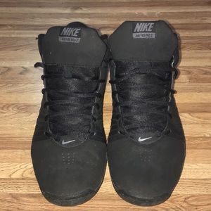 Men’s Black Nike Air